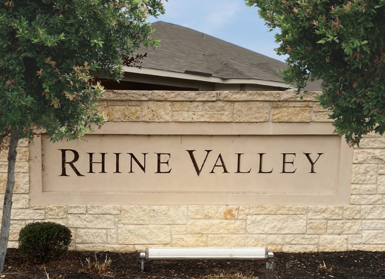 Rhine Valley Joseph Creek Homes